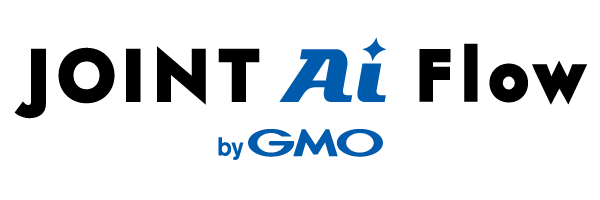 JOINT AI Flow byGMO