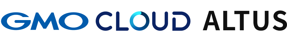 GMO CLOUD ALTUS